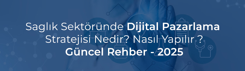 Sağlık Sektöründe Yükselin!