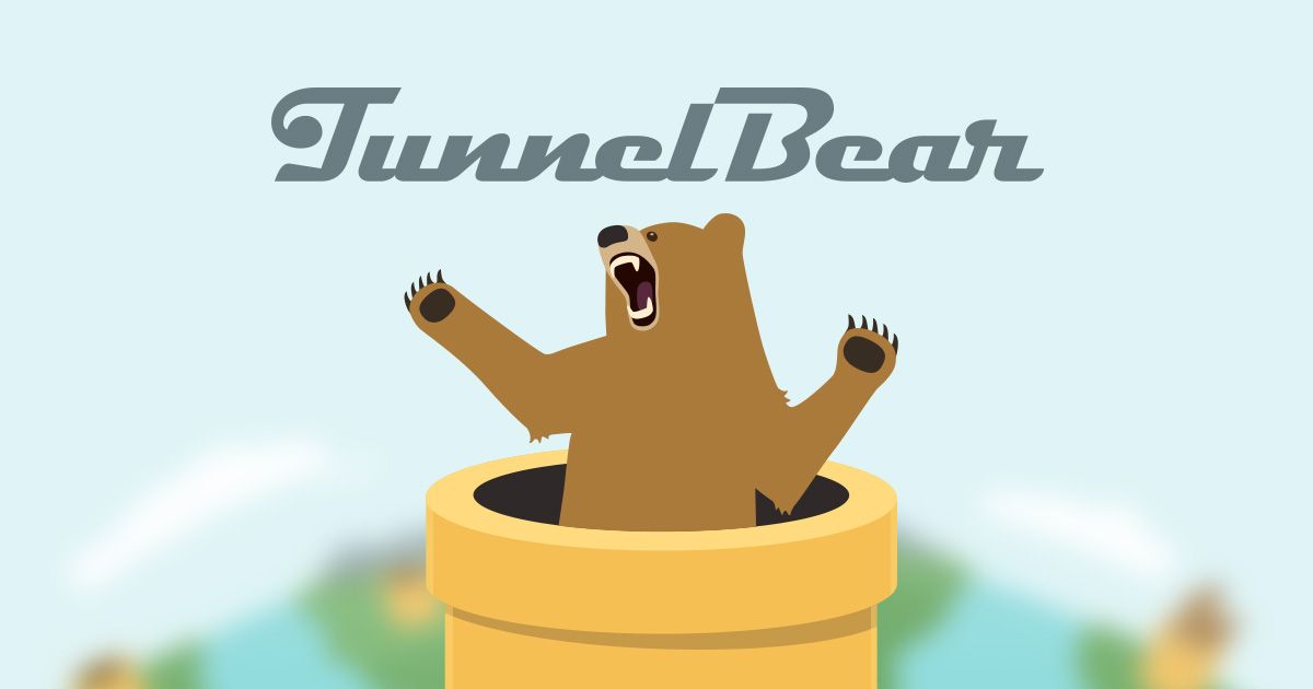 Tunnel Bear