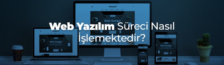 Vayes Web Yazılım Süreci