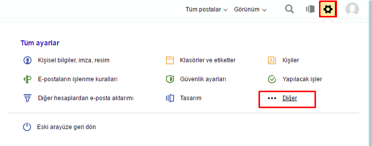 yandex mail hata çözümü